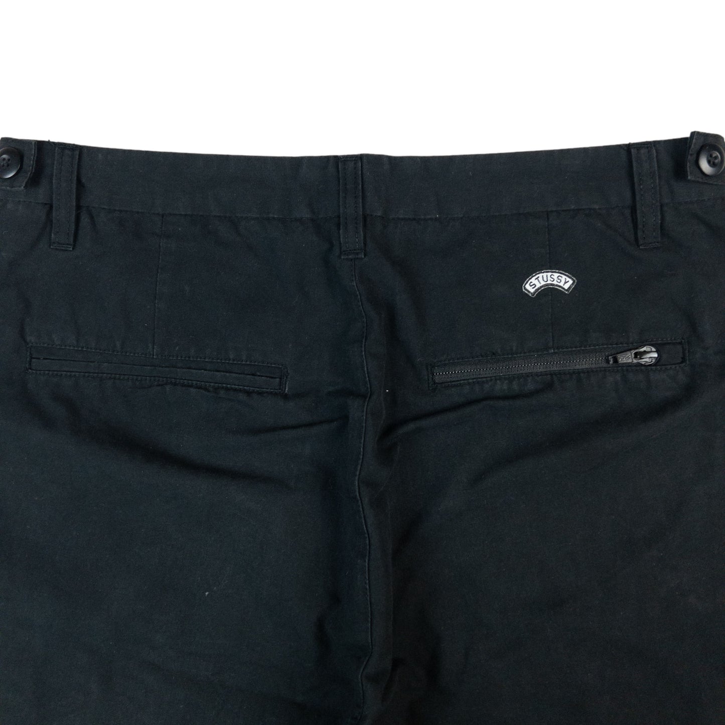 Vintage Stussy Chino Shorts Size W32