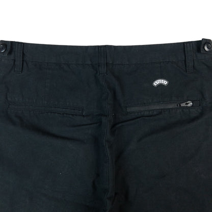 Vintage Stussy Chino Shorts Size W32