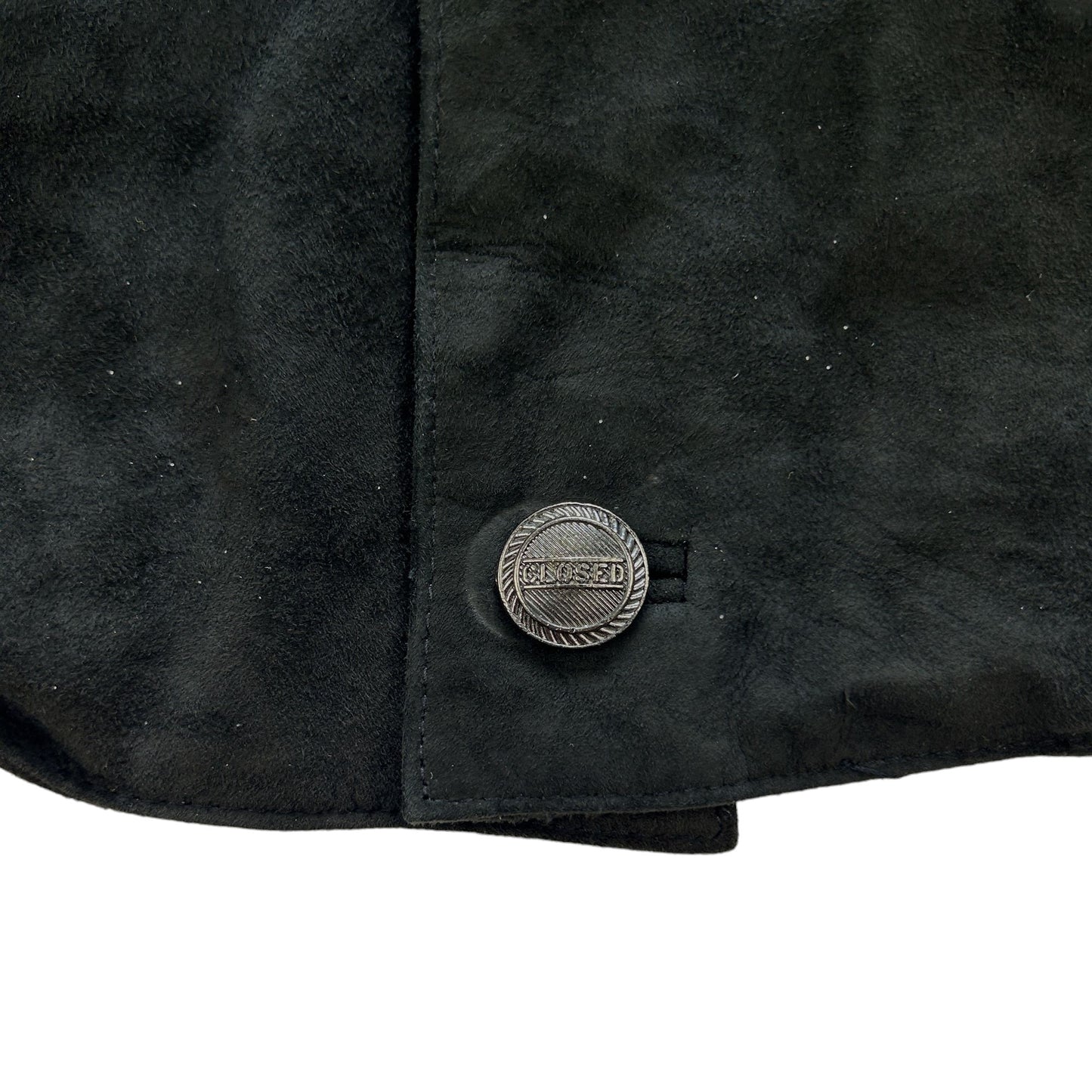 Vintage Marithe + Francois Girbaud CLOSED Jacket Size M