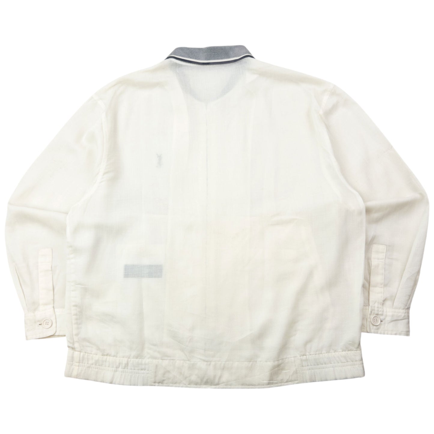 Vintage 2000s YSL Yves Saint Laurent Harrington Jacket Size S