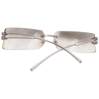 Vintage 2000s Chanel Rimless Sunglasses
