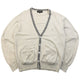 Vintage 90s YSL Yves Saint Laurent Lightweight Cardigan Size S
