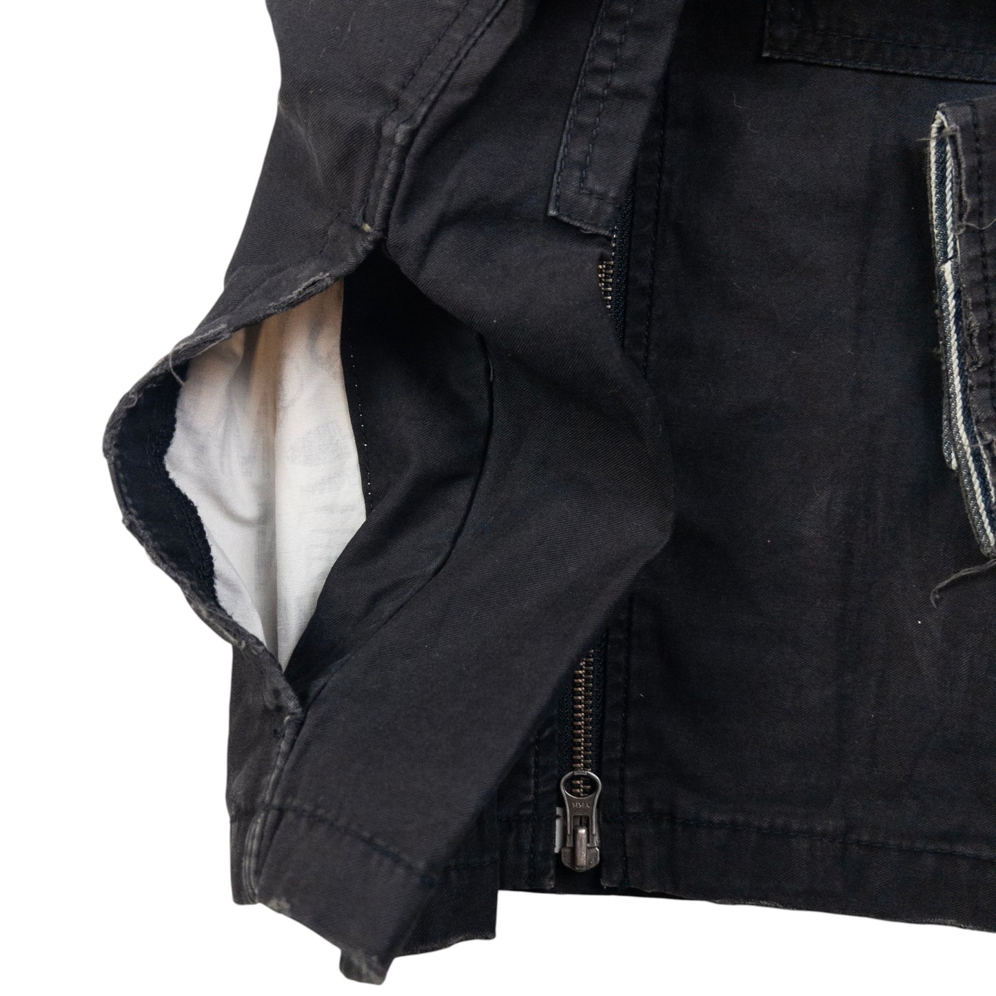 Vintage PPFM Make Your Own Garden Zip Up Jacket Size XS