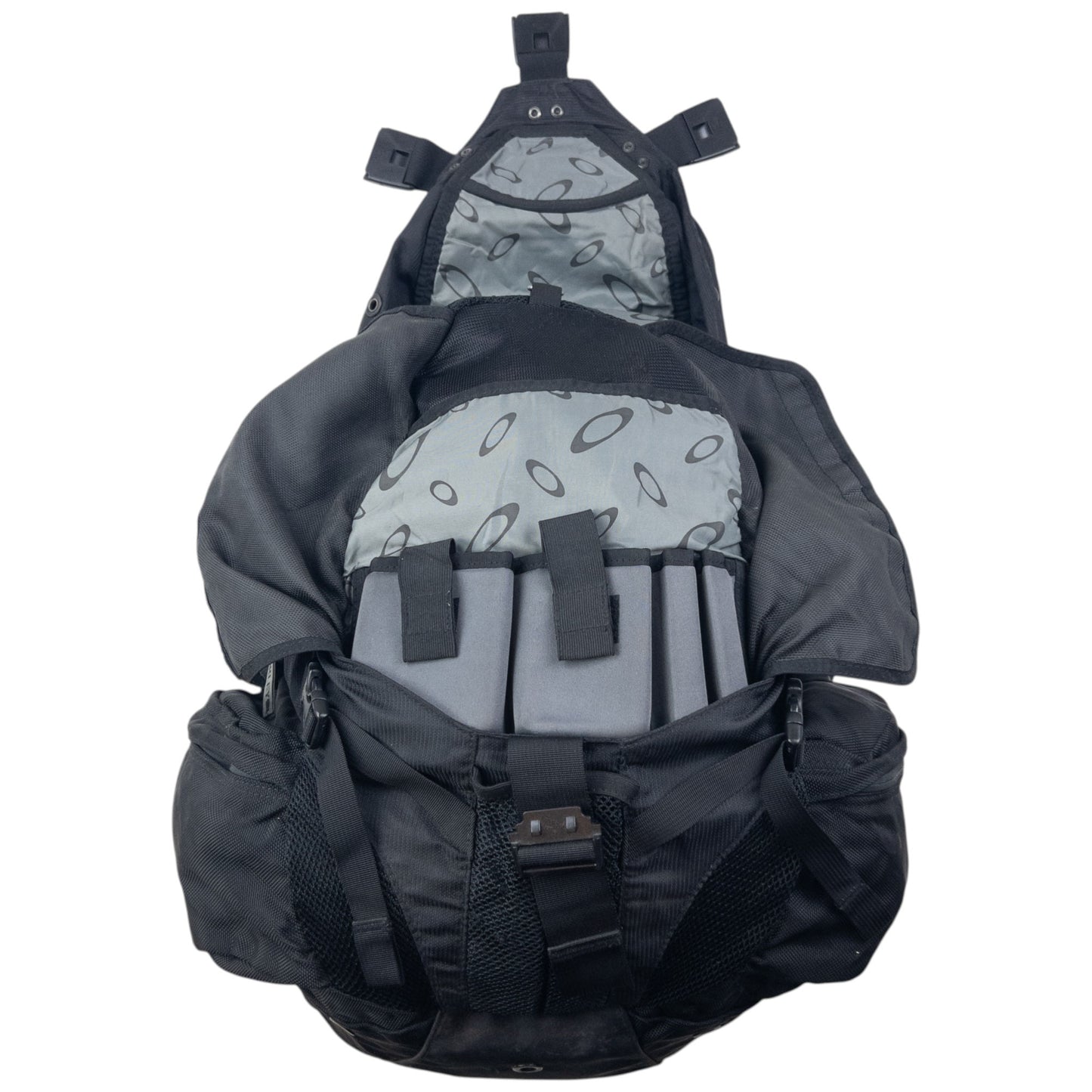 Vintage 2000s Oakley Icon Backpack