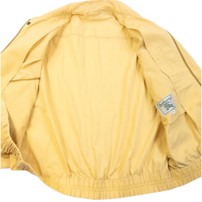 Vintage 90s Burberry Zip Up Jacket Size XS