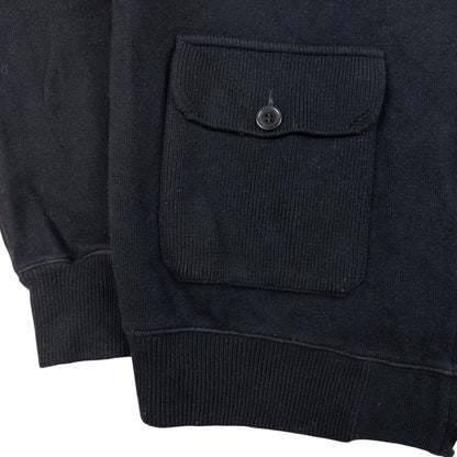 Vintage CP Company Zip Up Wool Jacket Size L