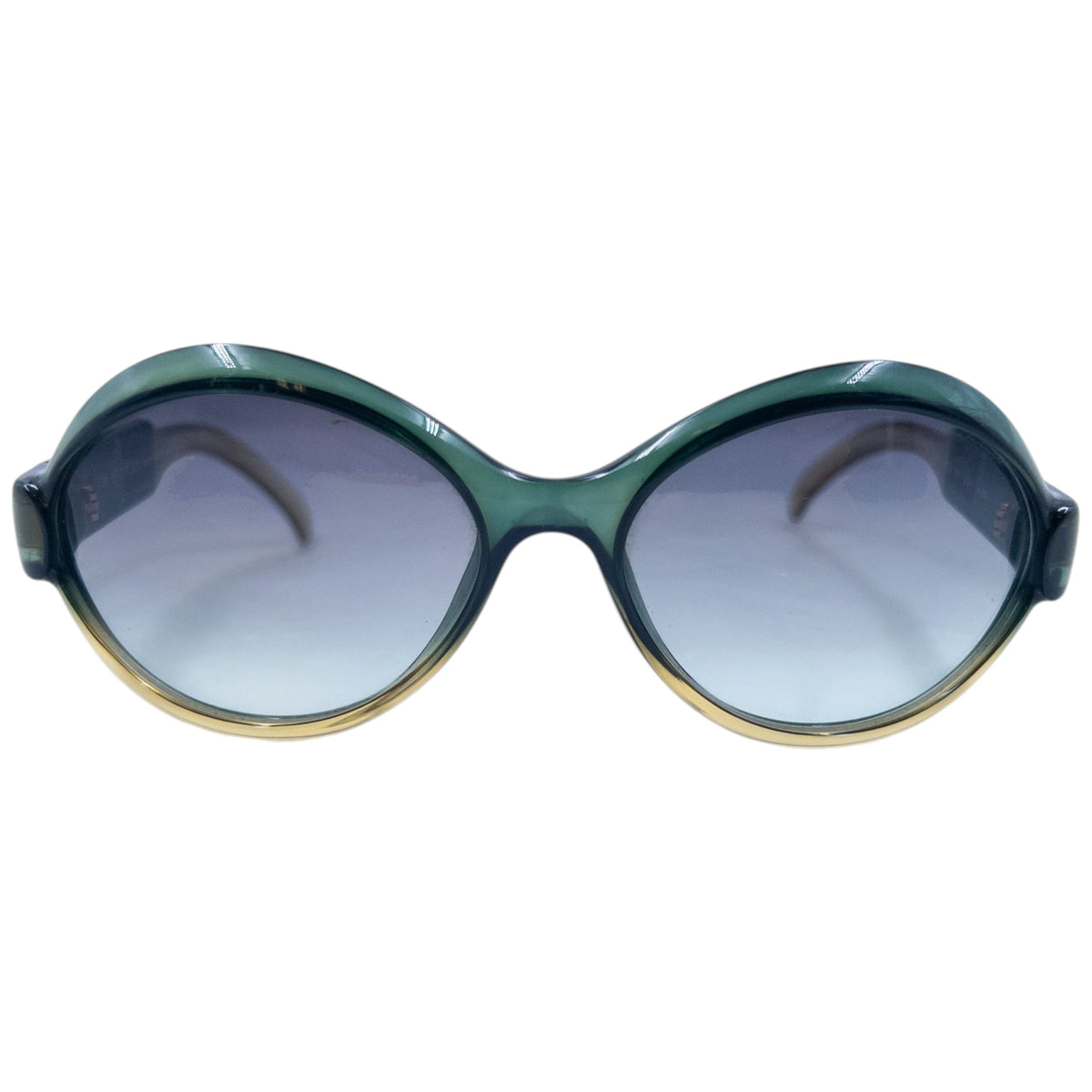Vintage jaren 90 Gucci by Tom Ford zonnebril met kleurverloop