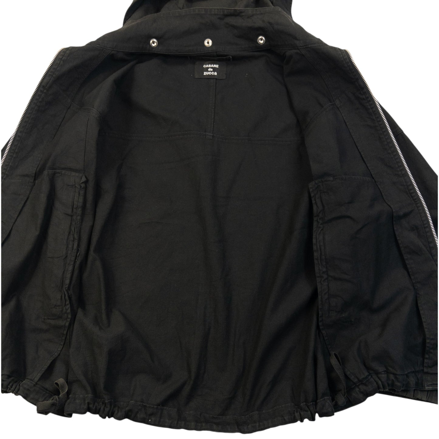 Vintage 2000s Cabane De Zucca By Issey Miyake Jacket Size M