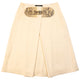 Vintage 2000s Gucci Snakeskin Buckle Skirt Womens Size W26