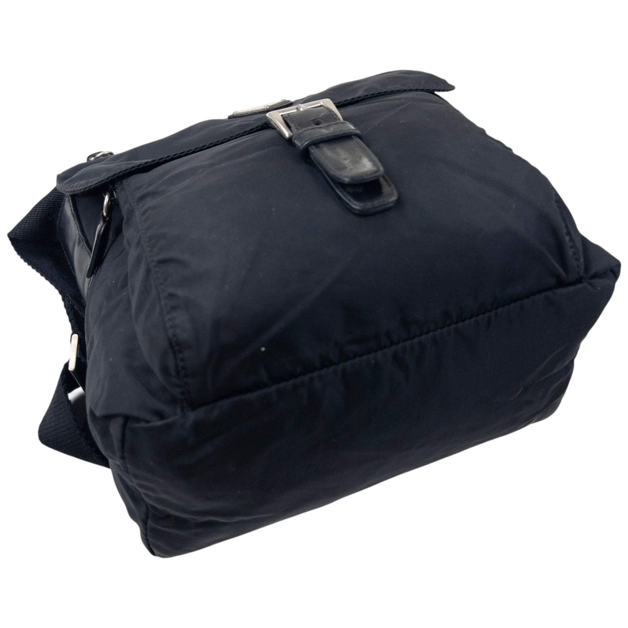 Vintage 2000s Prada Crossbody Bag