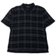 Vintage 2000s Burberry Golf Nova Check Polo Shirt Womens Size M