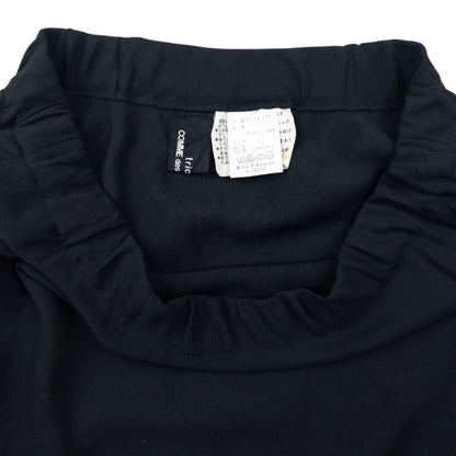 Vintage 1993 Comme Des Garçons Tricot Maxi Skirt Womens Size L