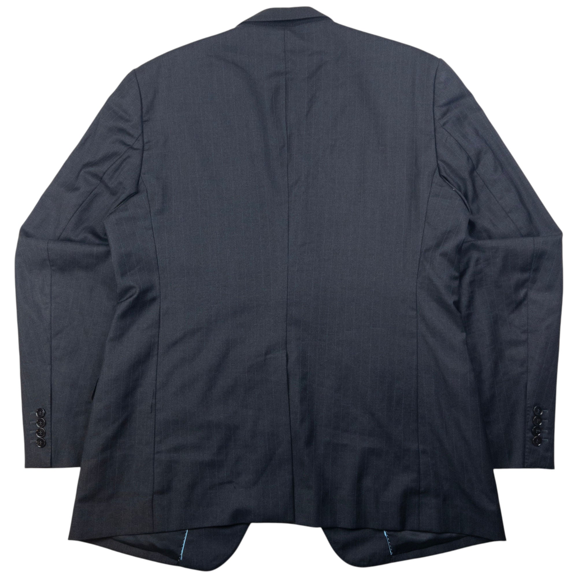 Vintage Dolce & Gabbana Martini Jacket & Trousers Suit Set Size XL