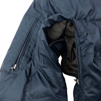 Vintage 2000s Oakley Zip Up Puffer Jacket Size XL