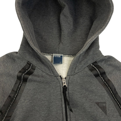 Vintage 2000s PPFM Zip Up Hoodie Size S