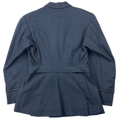 Vintage Burberry RAF ARMY Issue Belt Waist Jacket Size M