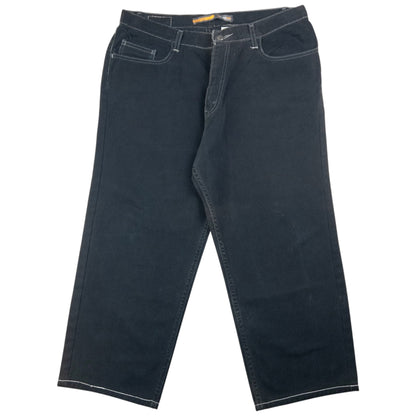 Vintage Levi's Silver Tab Oversized Denim Jeans Size W36