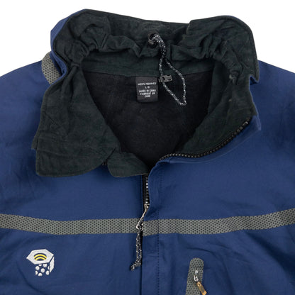 Vintage Mountain Hardwear Conduit Softshell Zip Up Jacket Size L