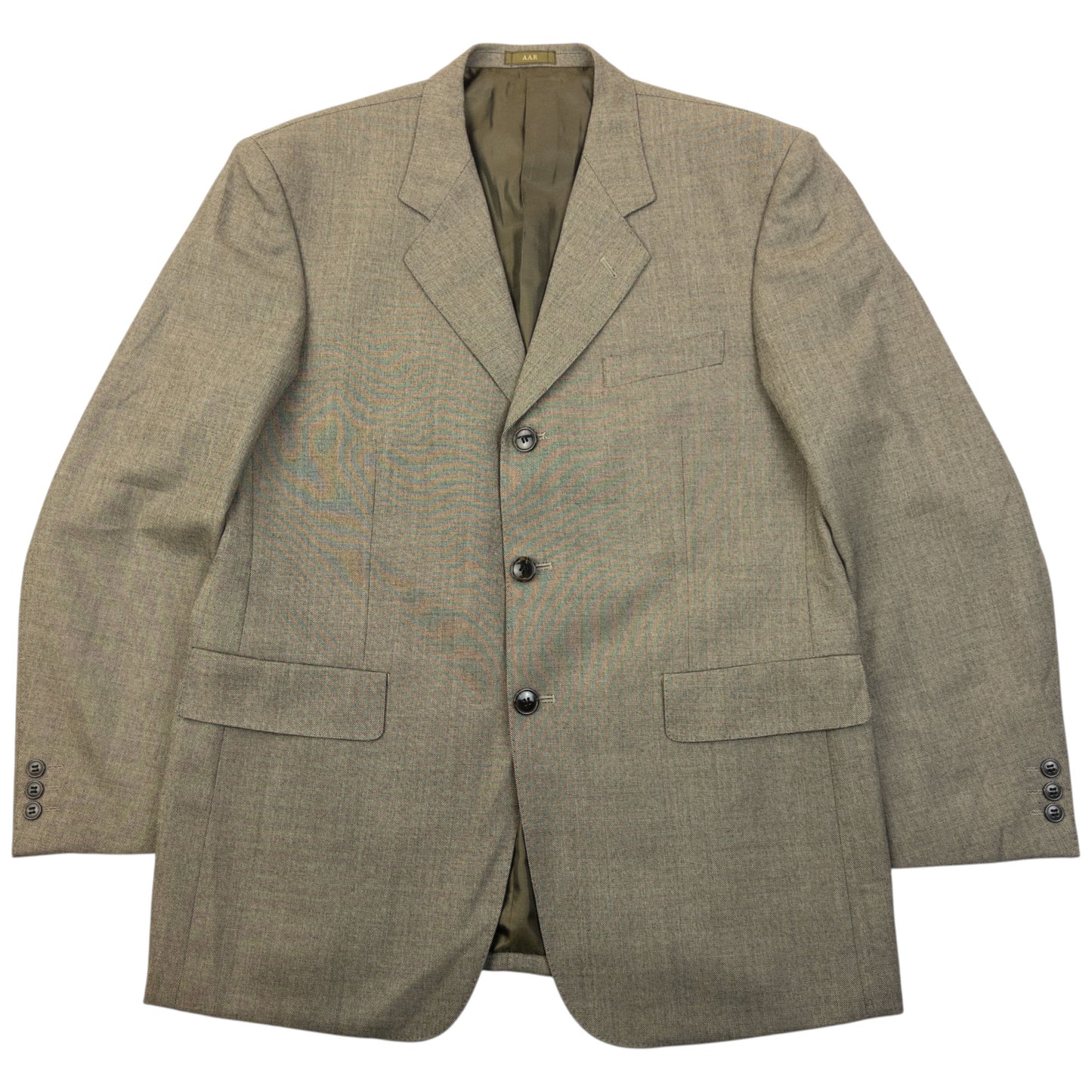 Vintage 90s Yohji Yamamoto A.A.R Jacket & Trousers Suit Set Size XXL