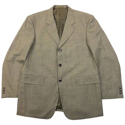 Vintage 90s Yohji Yamamoto A.A.R Jacket & Trousers Suit Set Size XXL
