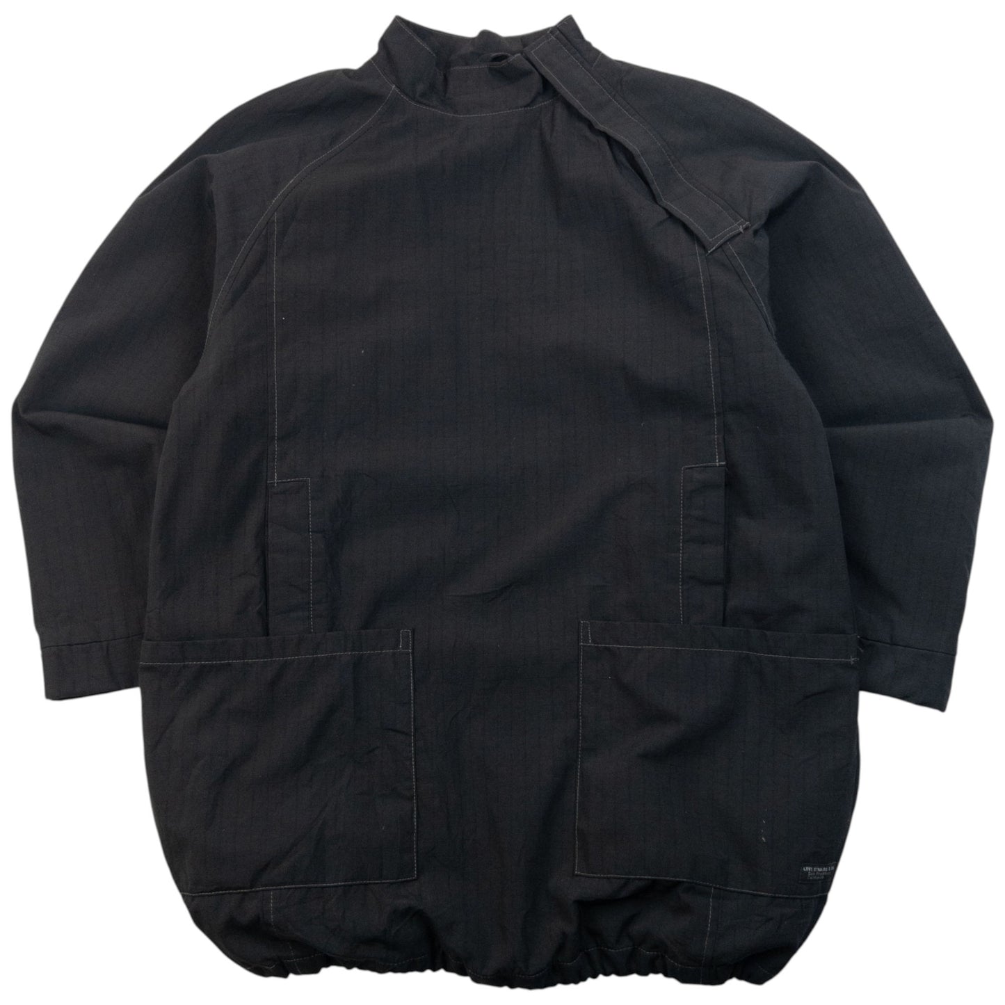 Vintage 1999 Levi's All Duty Nylon Smock Q Zip Jacket Size S