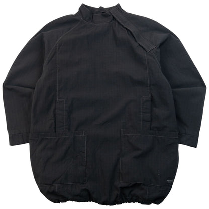 Vintage 1999 Levi's All Duty Nylon Smock Q Zip Jacket Size S