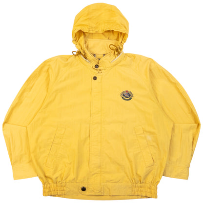 Vintage 90s Burberry Zip Up Jacket Size XS