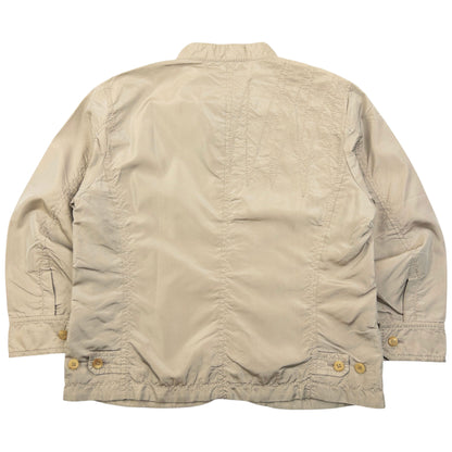 Vintage 90s Issey Miyake Fete Silk Jacket Womens Size S