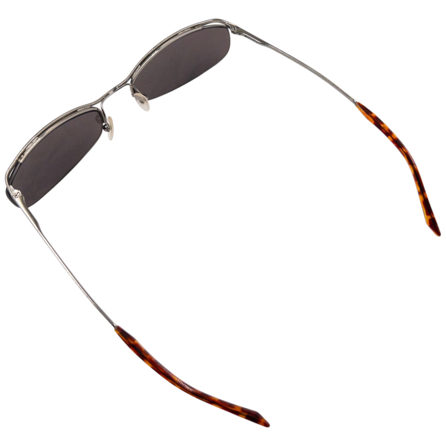 Vintage 2000s Gucci By Tom Ford Rimless Sunglasses