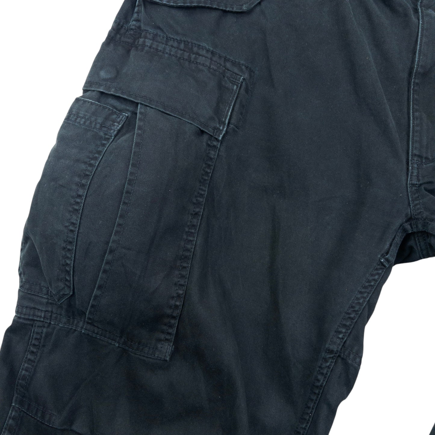 Vintage 90s Polo Ralph Lauren Cargo Trousers Size W43