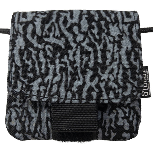Vintage Stussy Mini Pouch Crossbody Bag