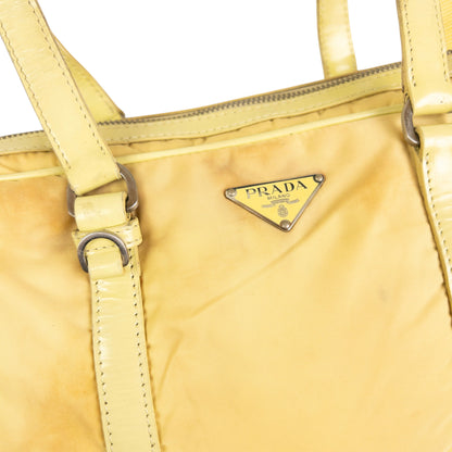 Vintage Prada Crossbody Bag