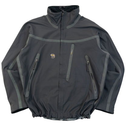 Vintage 2000s Mountain Hardwear Conduit Softshell Zip Up Jacket Size S