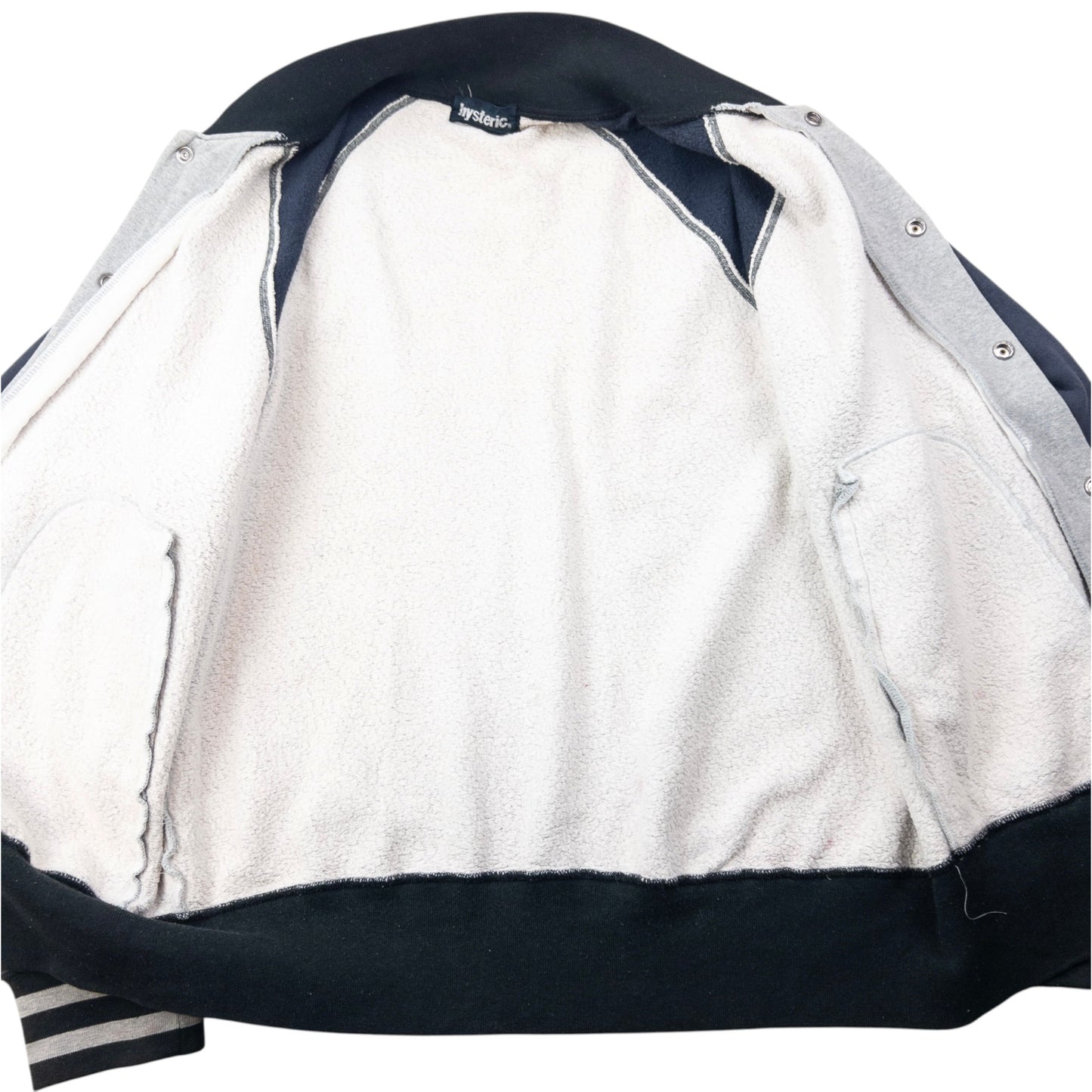 Vintage 90s Hysteric Glamour Varsity Jacket Size L