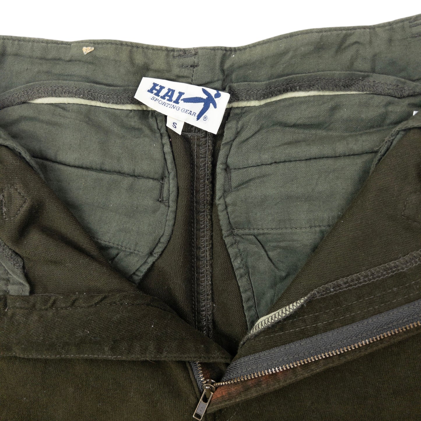 Vintage 90s Hai Sporting Gear By Issey Miyake Cargo Trousers Size W29