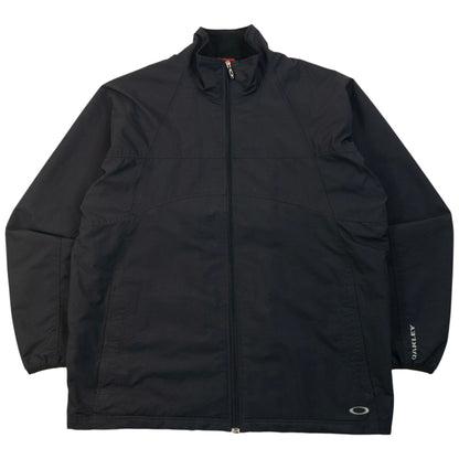 Vintage 90s Oakley Zip Up Jacket Size XL