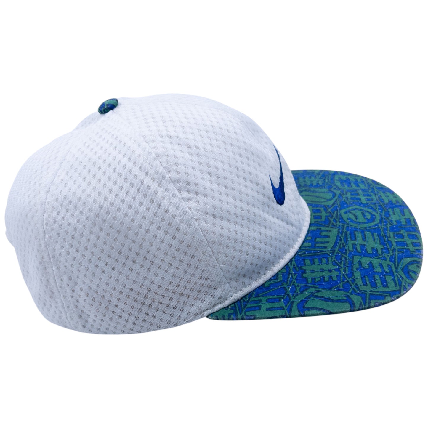 Vintage Nike Embroidered Hat