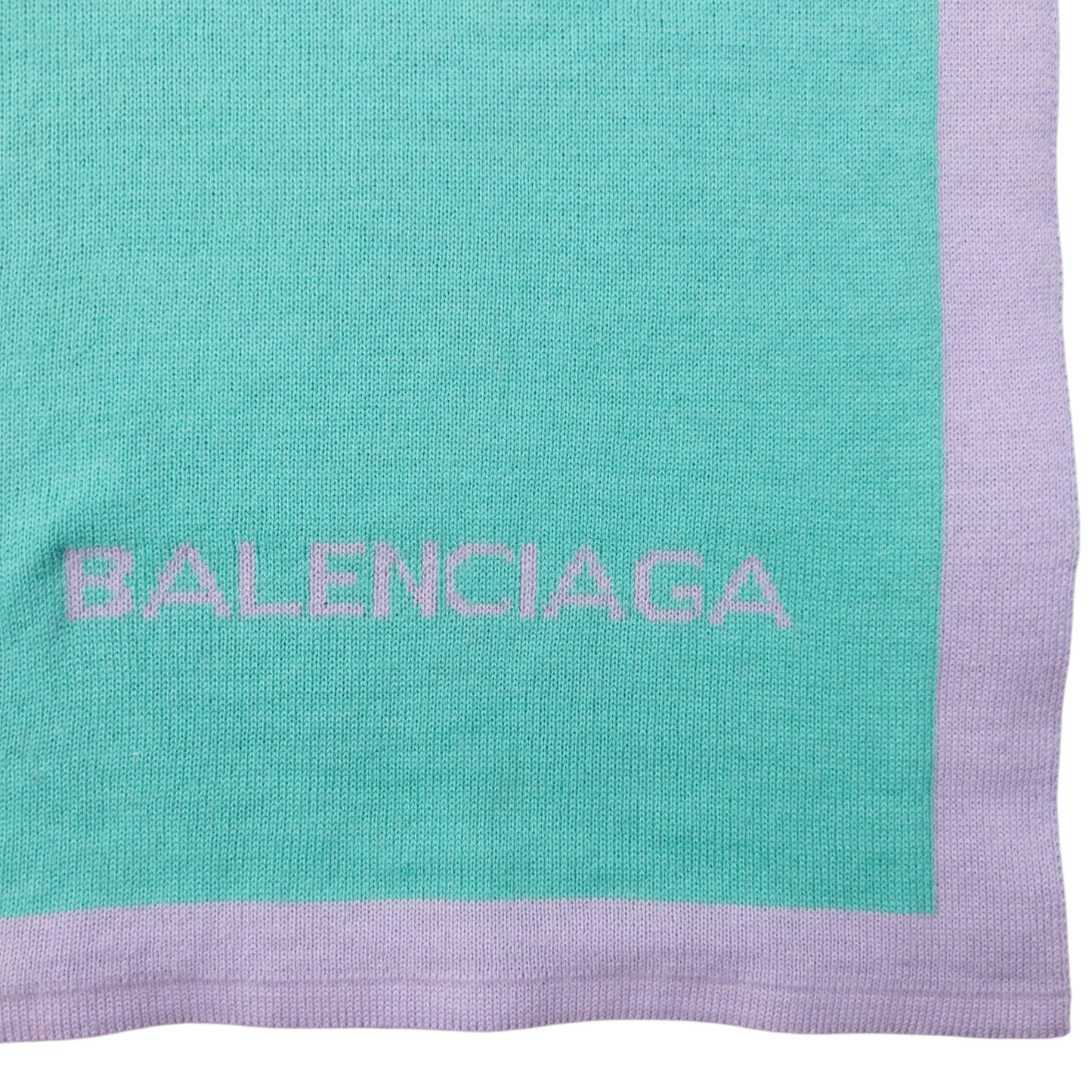 Vintage 90s Balenciaga Scarf