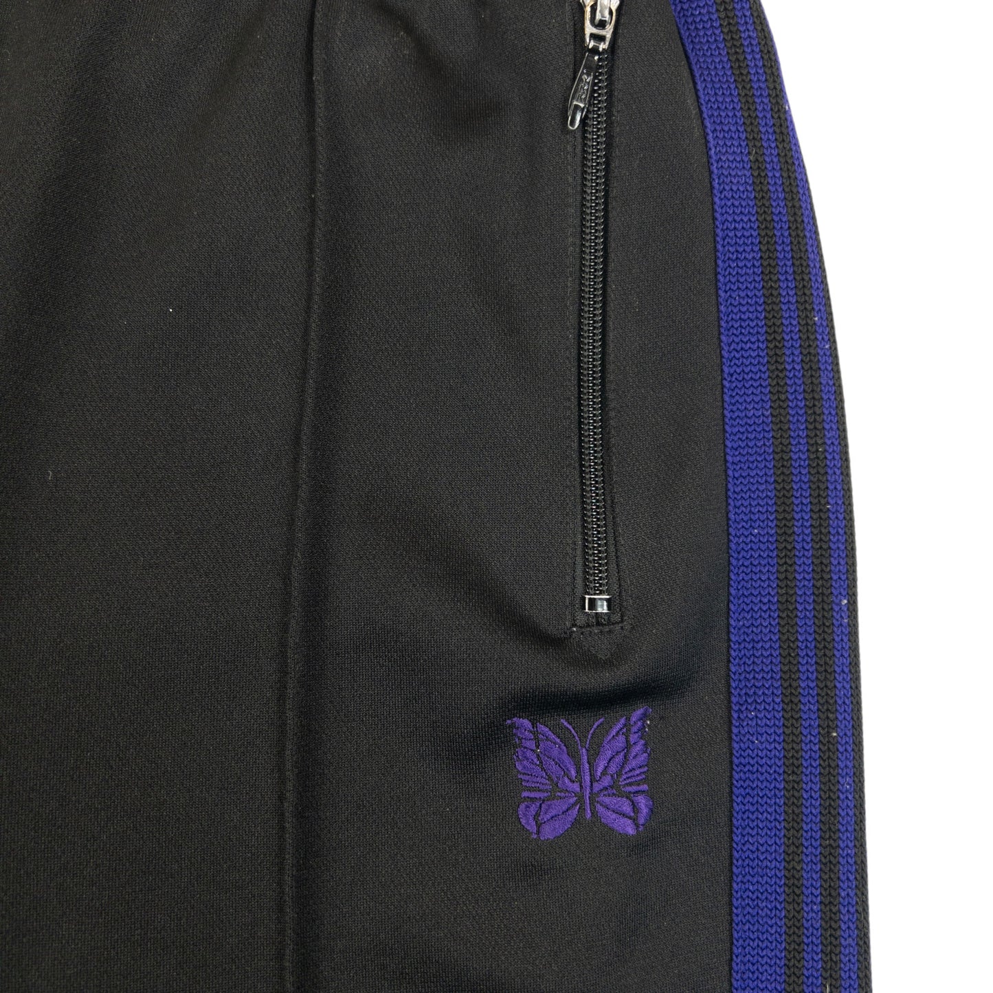 Needles Embroidered Tracksuit Bottoms Size M