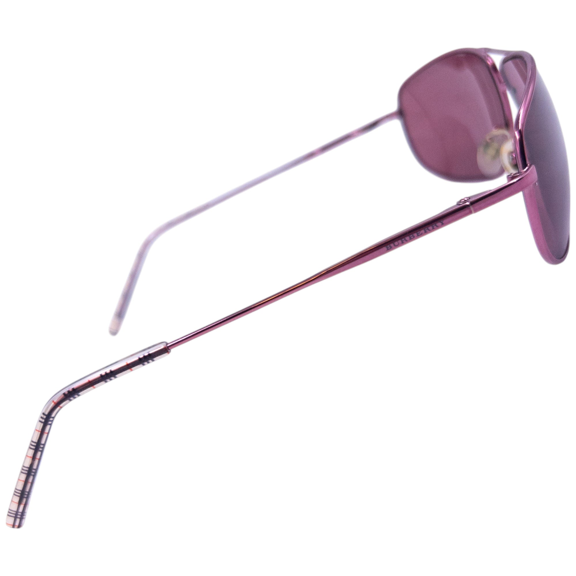 Vintage Burberry Nova Check Sunglasses