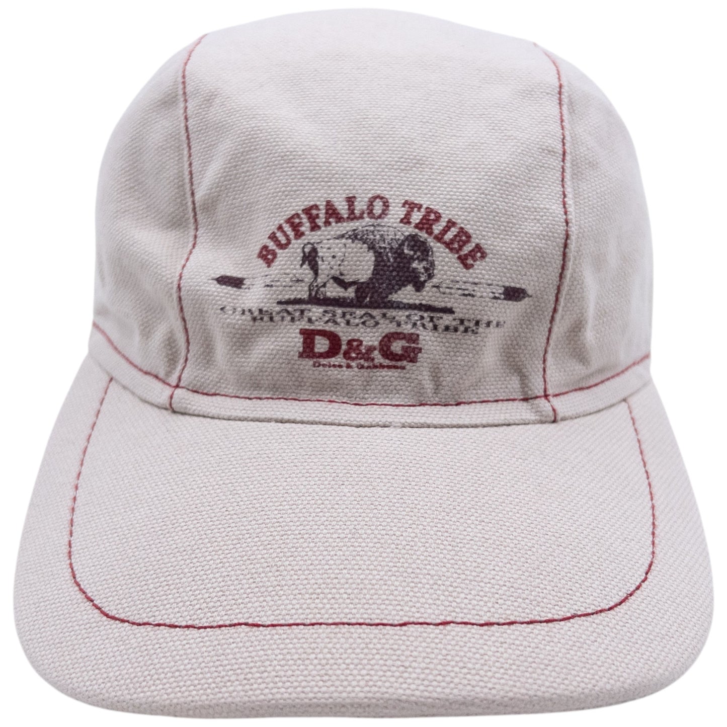 Vintage Dolce & Gabbana Buffalo Tribe Hat