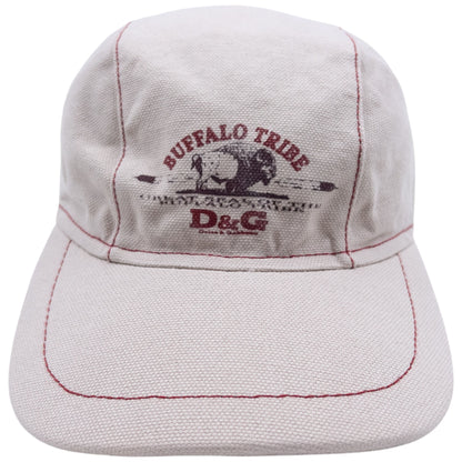 Vintage Dolce & Gabbana Buffalo Tribe Hat