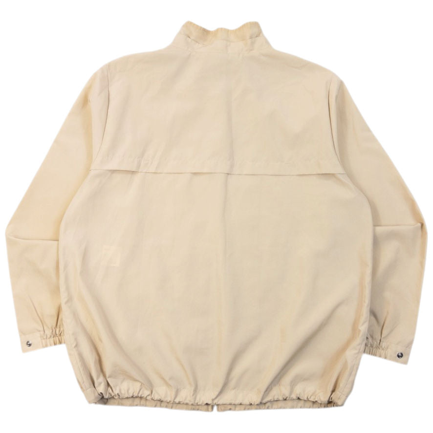 Vintage 2000s Burberry Golf Zip Up Jacket Size M