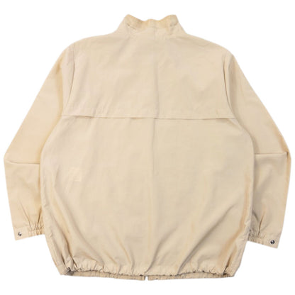 Vintage 2000s Burberry Golf Zip Up Jacket Size M