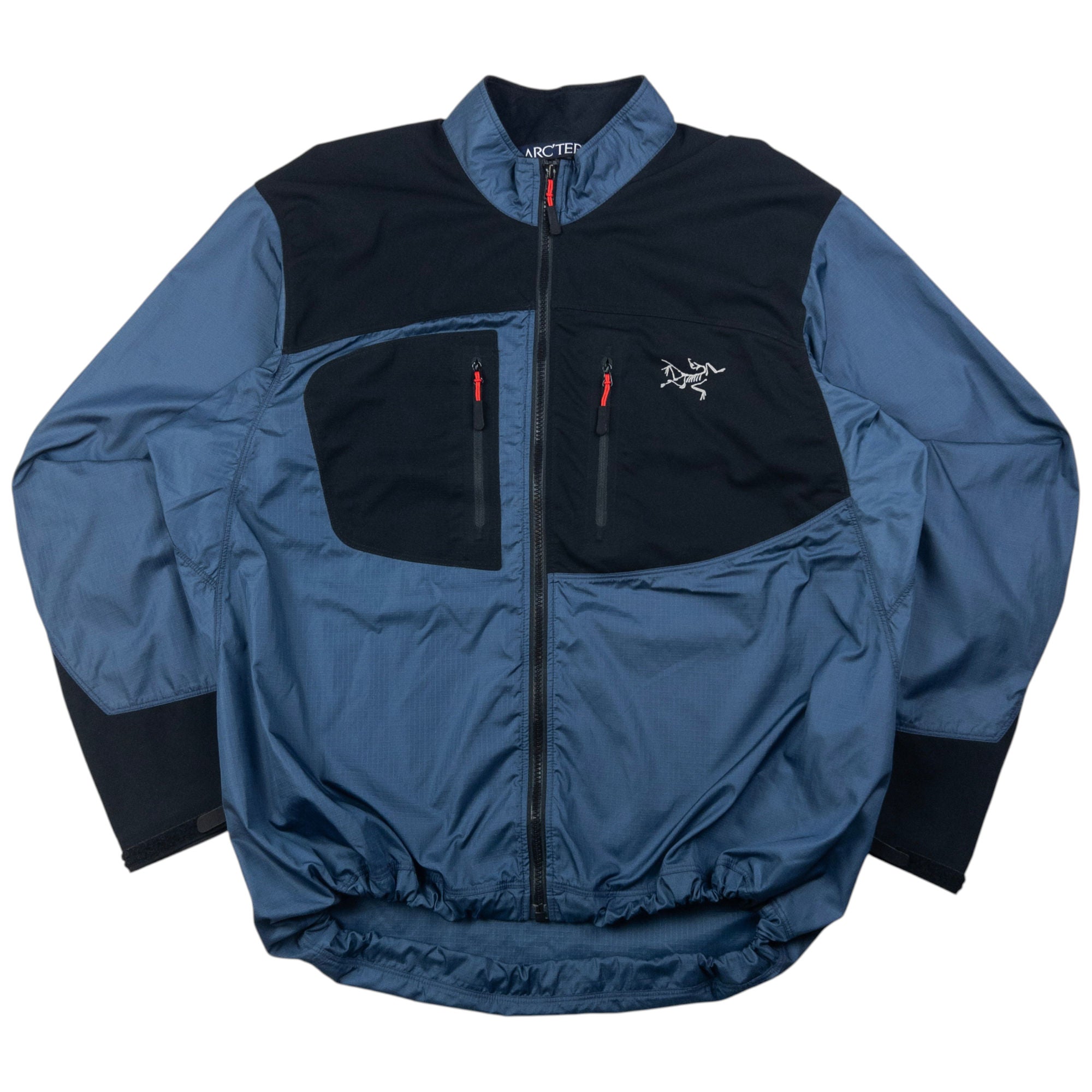 Vintage 2001 Arcteryx Tau Zip Up Jacket Size L