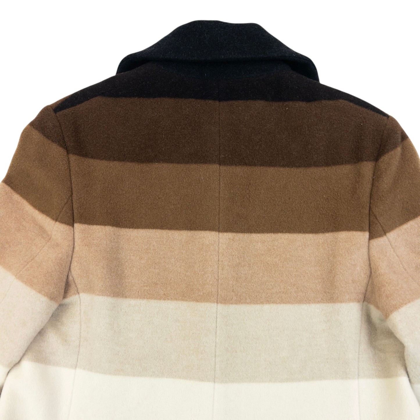 Vintage 2015 JW Anderson SAMPLE Striped Wool Jacket Size S