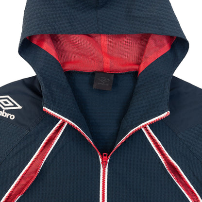 Vintage 2000s Umbro Triple Zip Jacket Size M