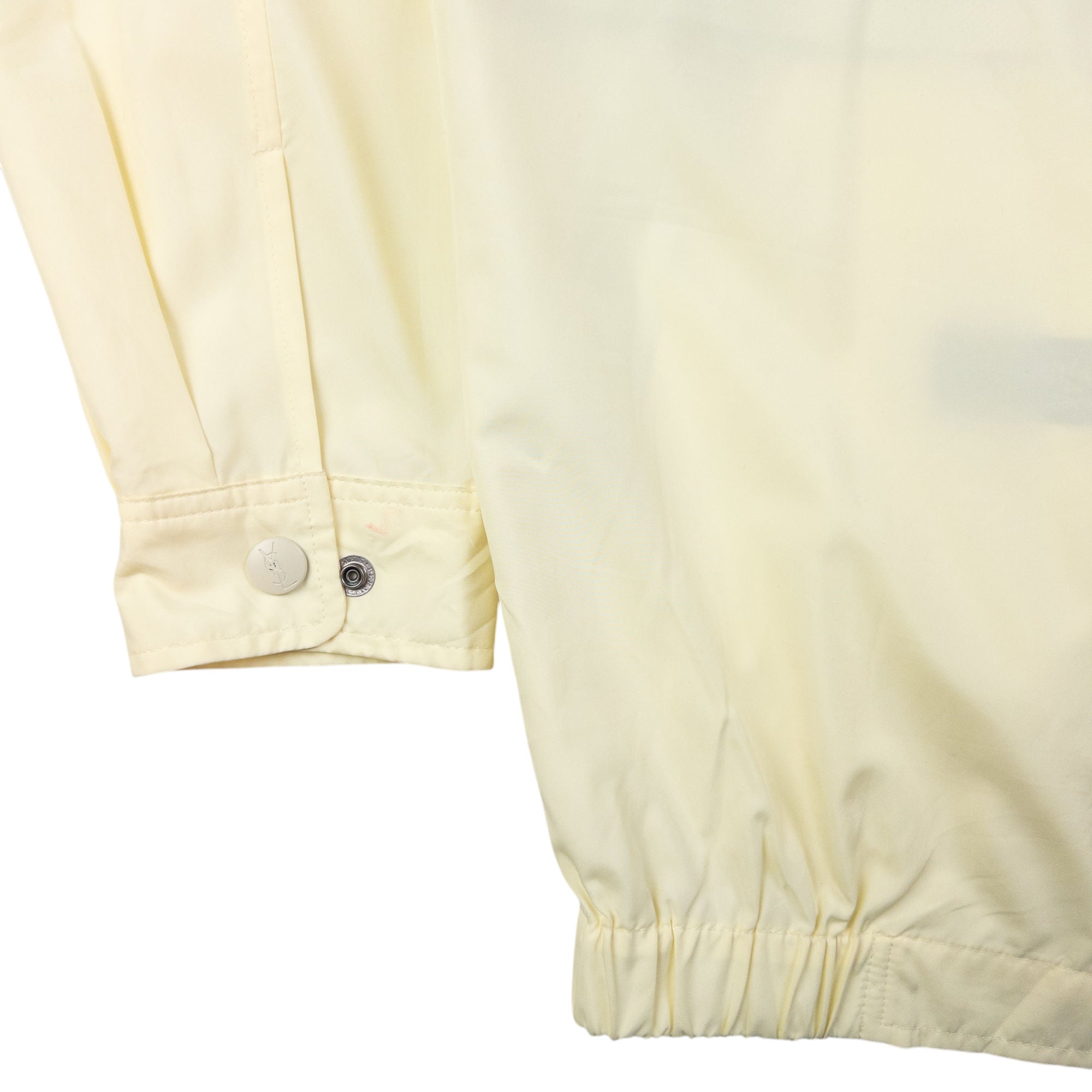 Vintage YSL Yves Saint Laurent Harrington Jacket Size M