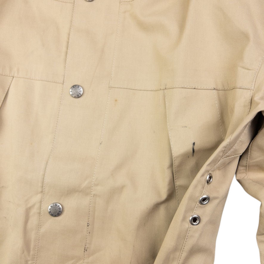 Vintage Junya Watanabe X Comme Des Garçons MAN X Mackintosh Jacket Size XS