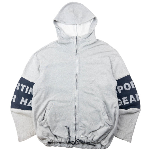Vintage 90s Hai Sporting Gear By Issey Miyake Hoodie Size M